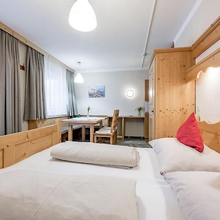 Landhaus Edelweiss Sankt Leonhard im Pitztal Ngoại thất bức ảnh