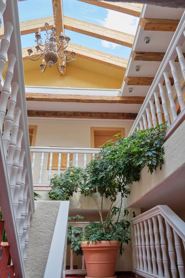 Landhaus Edelweiss Sankt Leonhard im Pitztal Ngoại thất bức ảnh