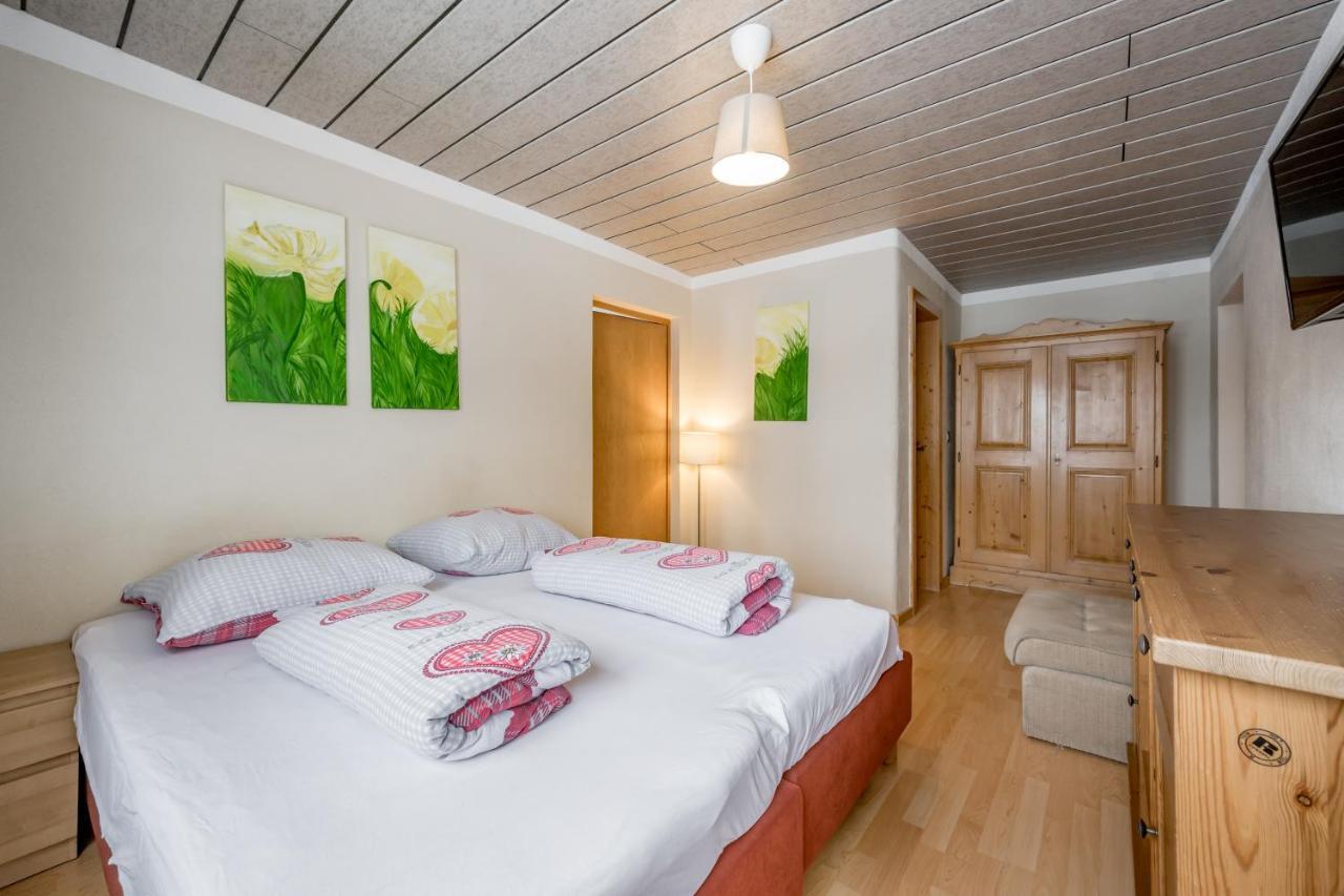 Landhaus Edelweiss Hotel Sankt Leonhard im Pitztal Ngoại thất bức ảnh