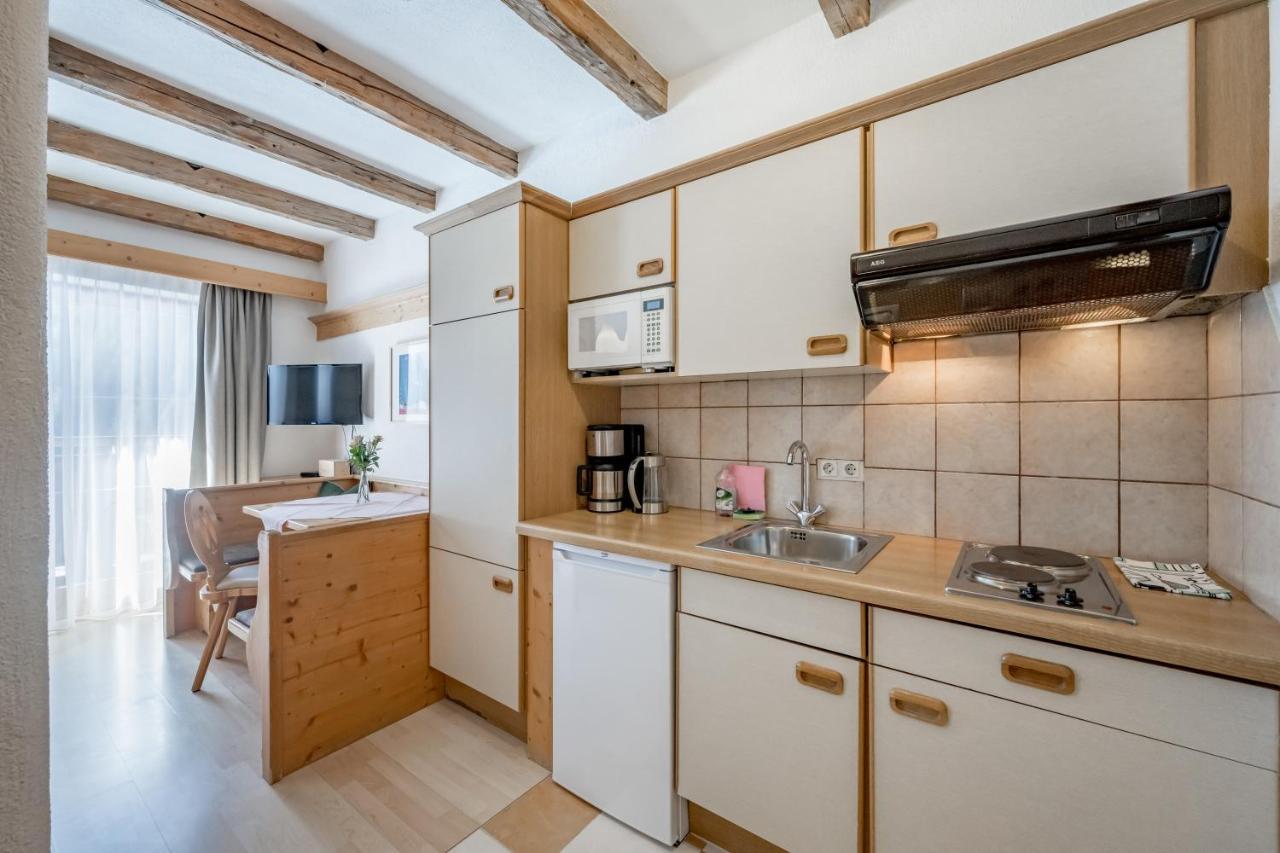 Landhaus Edelweiss Sankt Leonhard im Pitztal Ngoại thất bức ảnh