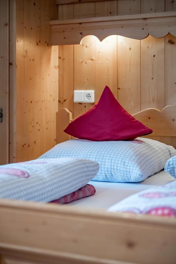 Landhaus Edelweiss Sankt Leonhard im Pitztal Ngoại thất bức ảnh