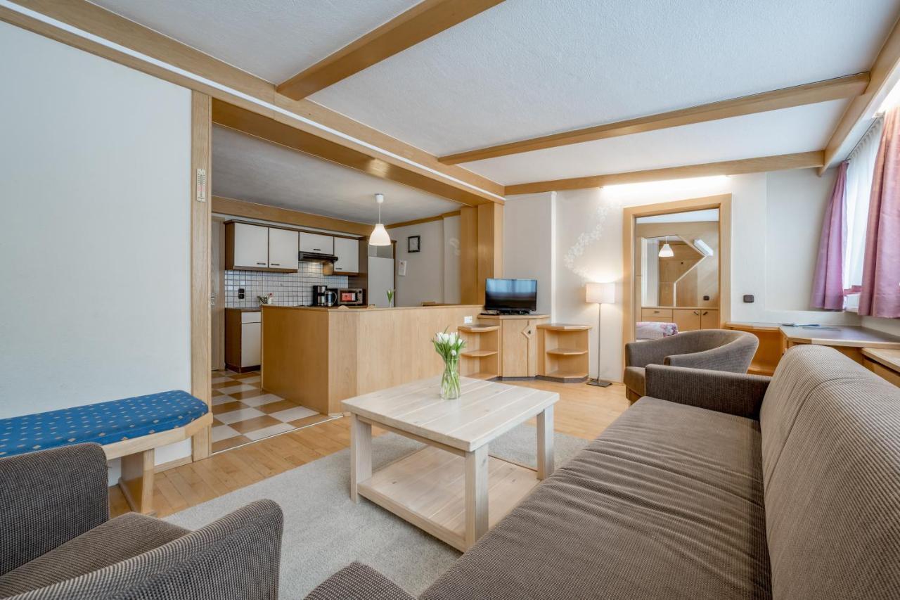 Landhaus Edelweiss Sankt Leonhard im Pitztal Ngoại thất bức ảnh