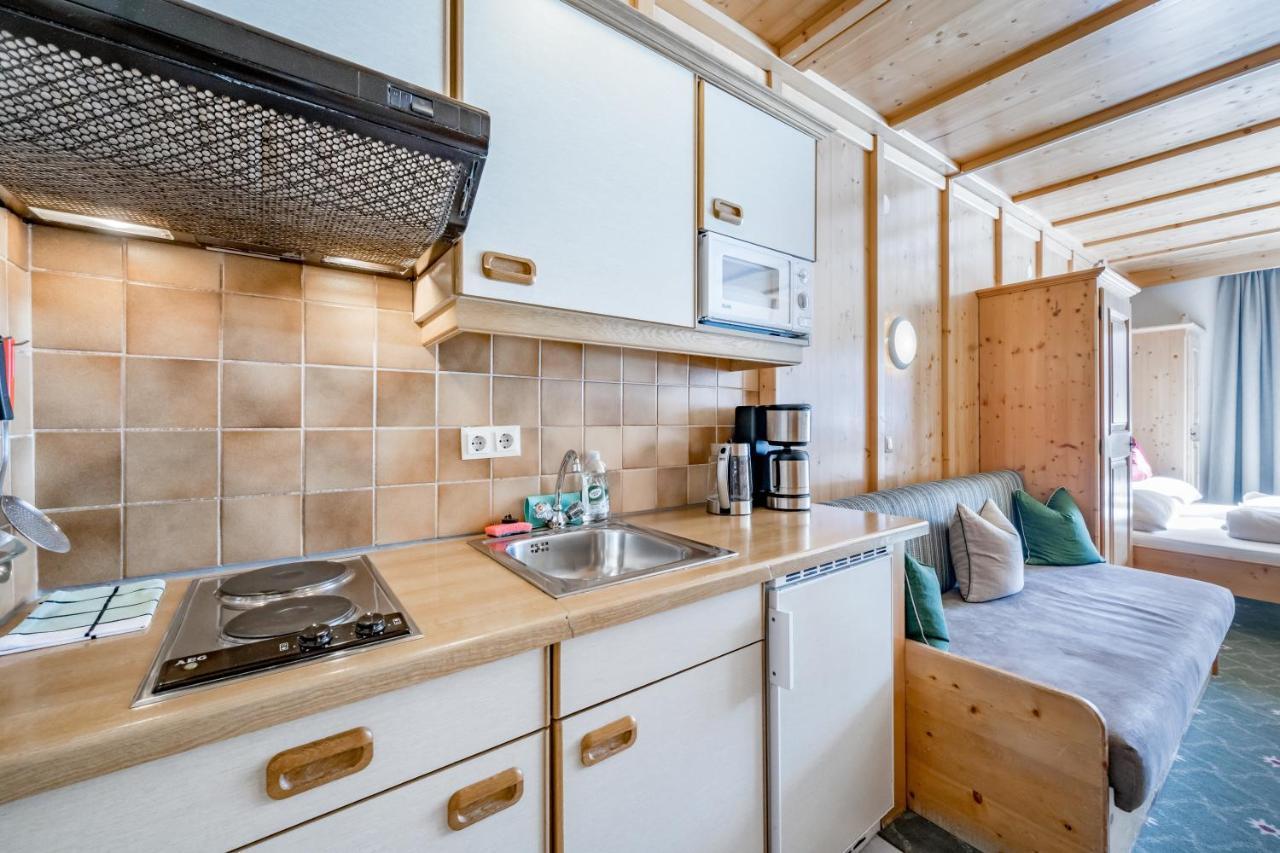 Landhaus Edelweiss Sankt Leonhard im Pitztal Ngoại thất bức ảnh