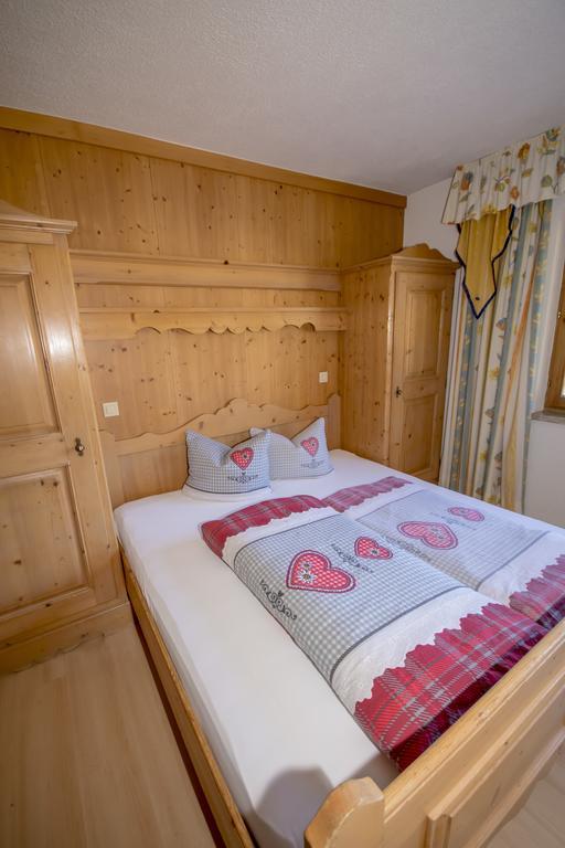 Landhaus Edelweiss Sankt Leonhard im Pitztal Ngoại thất bức ảnh