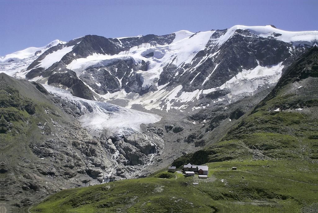 Landhaus Edelweiss Sankt Leonhard im Pitztal Ngoại thất bức ảnh