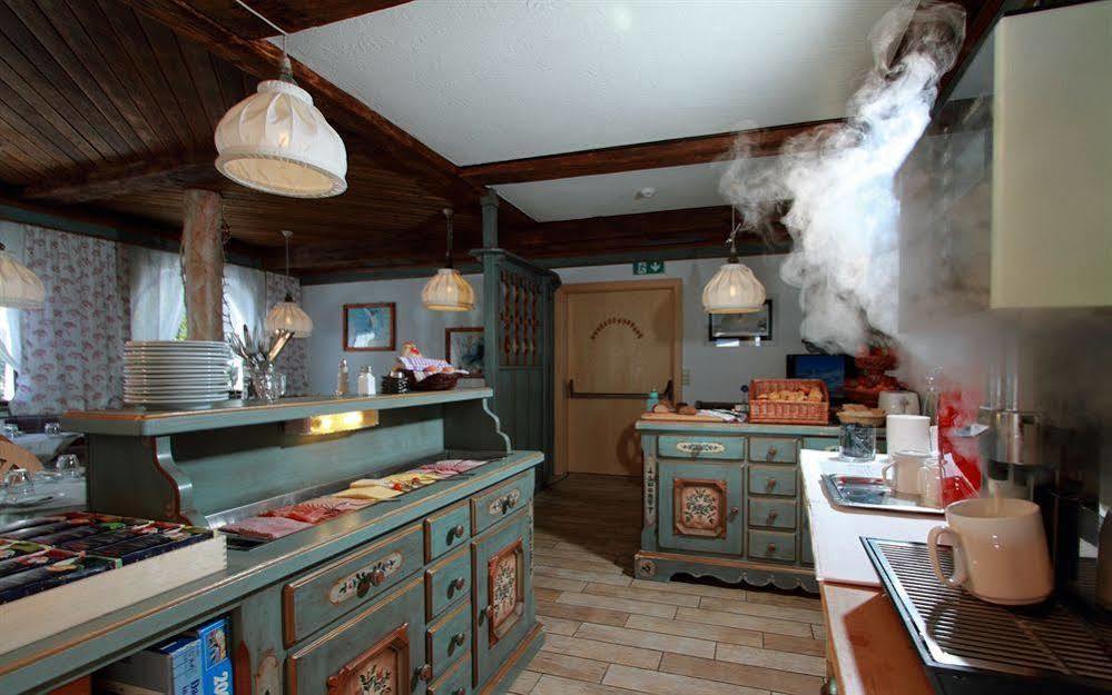 Landhaus Edelweiss Sankt Leonhard im Pitztal Ngoại thất bức ảnh