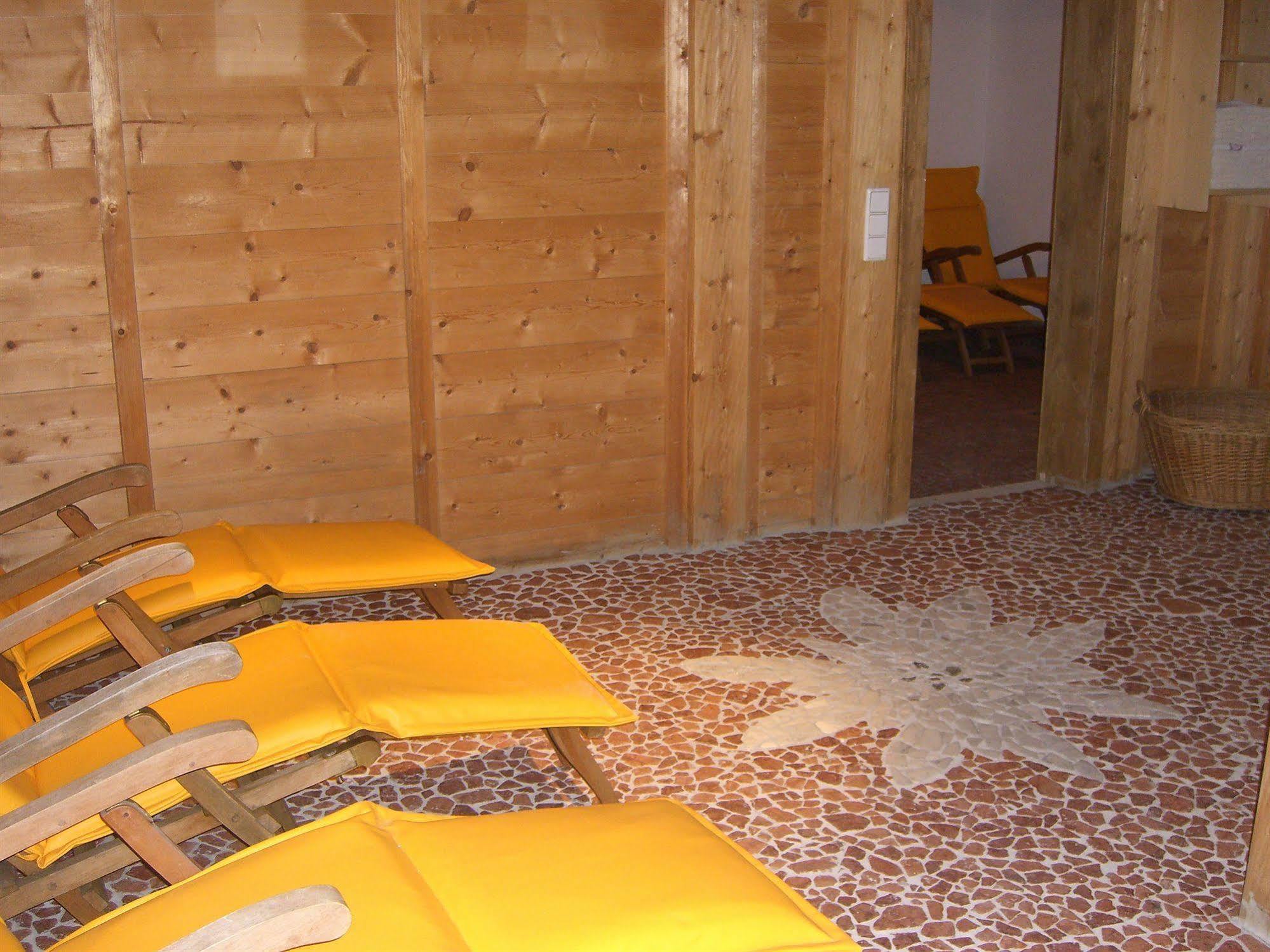 Landhaus Edelweiss Sankt Leonhard im Pitztal Ngoại thất bức ảnh