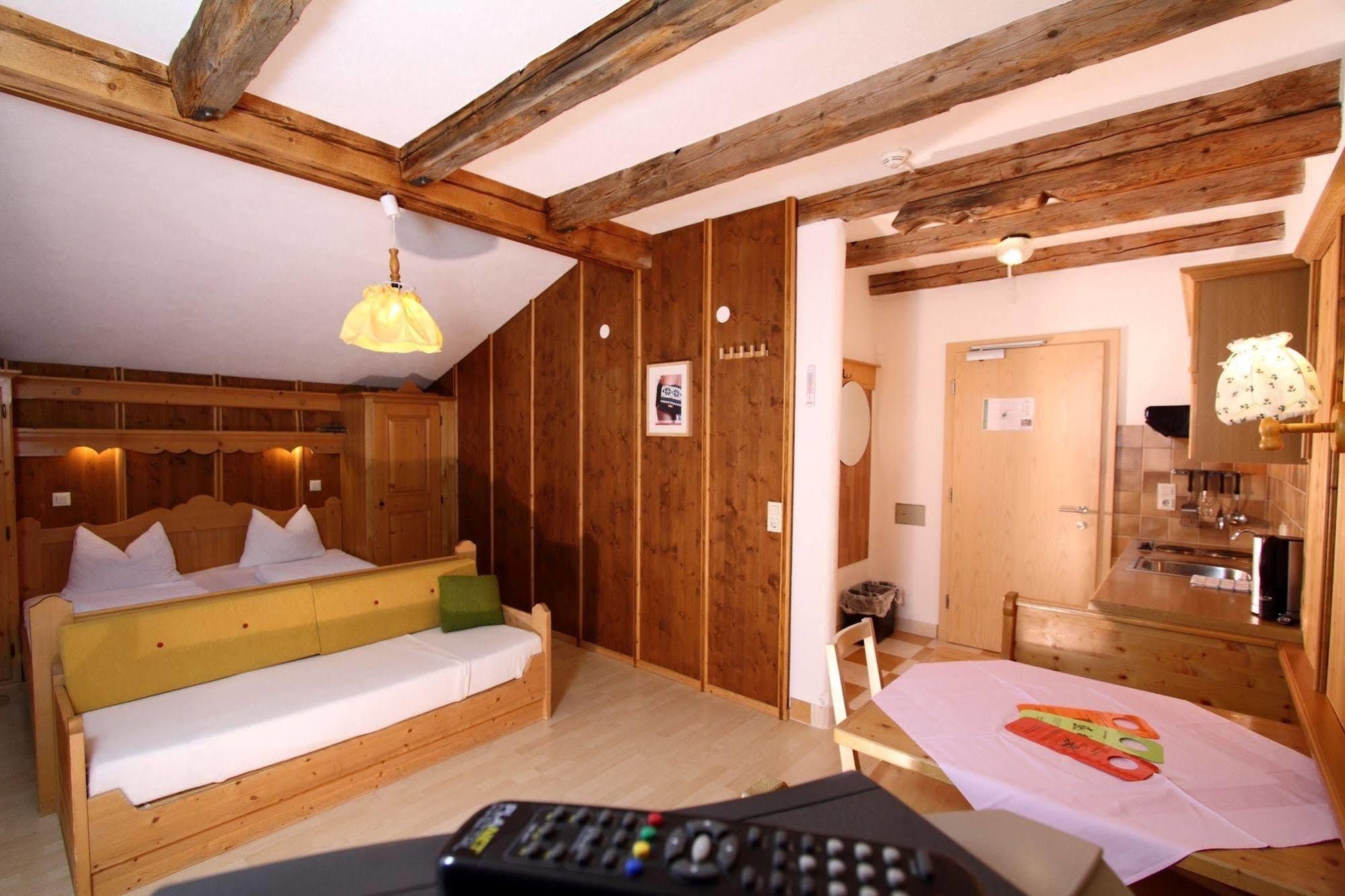 Landhaus Edelweiss Sankt Leonhard im Pitztal Ngoại thất bức ảnh