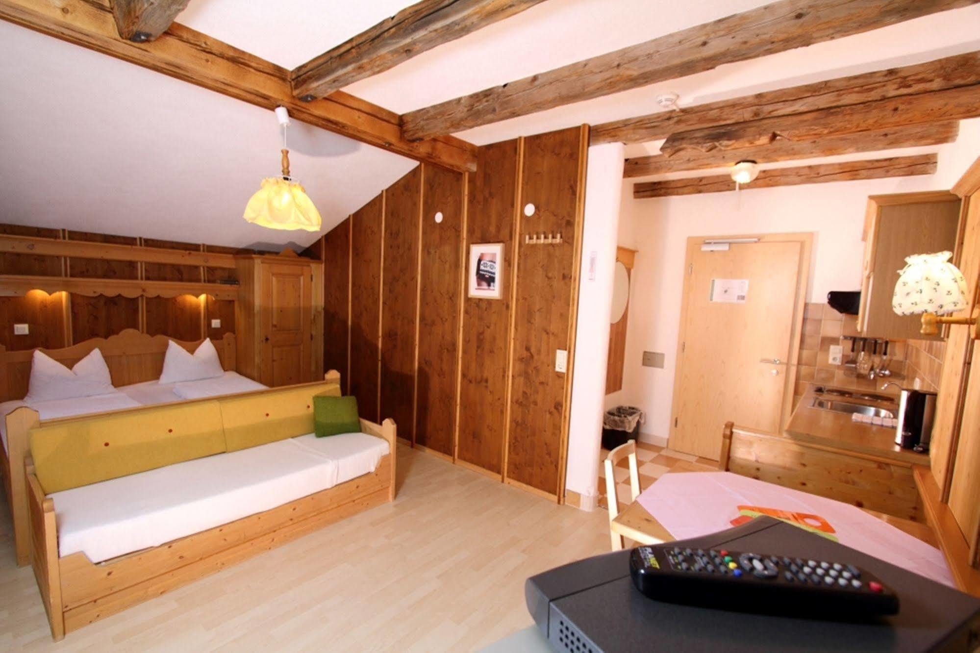 Landhaus Edelweiss Sankt Leonhard im Pitztal Ngoại thất bức ảnh