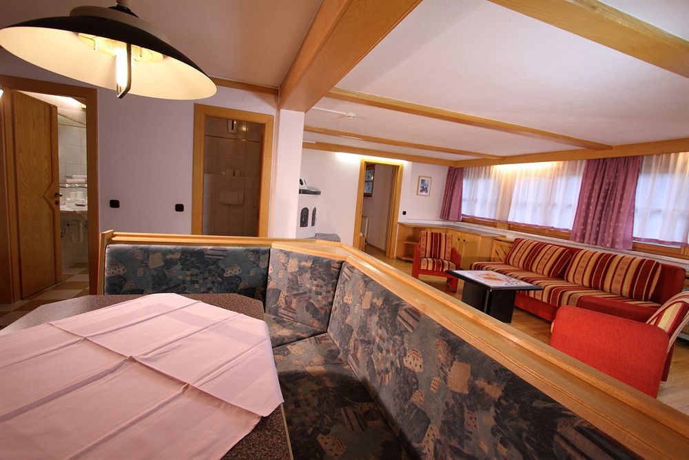 Landhaus Edelweiss Sankt Leonhard im Pitztal Ngoại thất bức ảnh